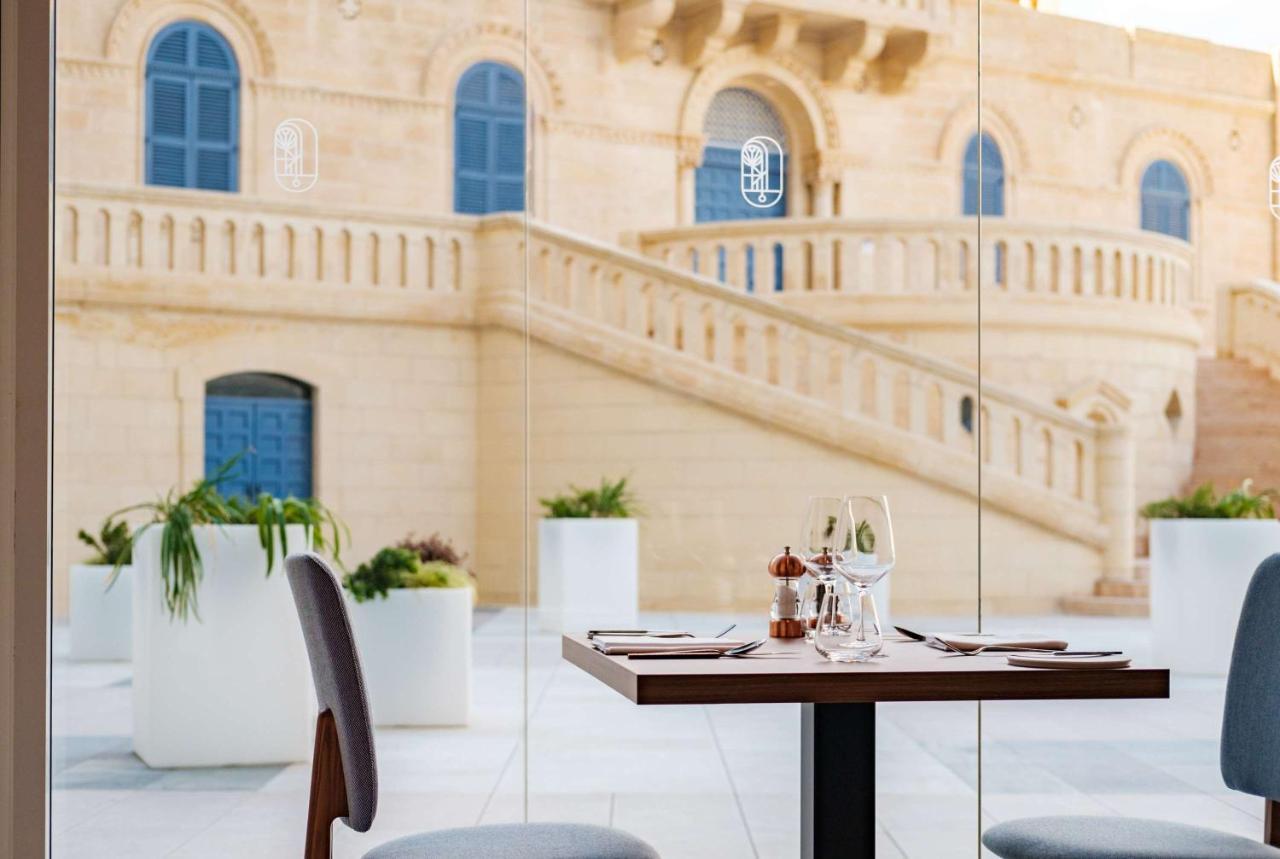 Hyatt Regency Malta Hotel St. Julian's Exterior foto