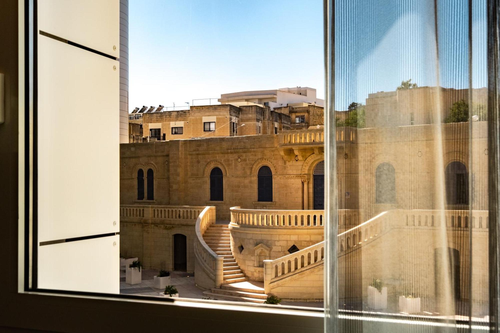 Hyatt Regency Malta Hotel St. Julian's Exterior foto